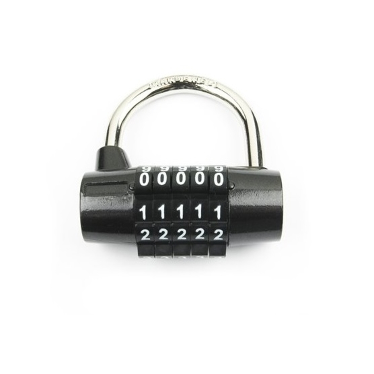 Combination Padlocks Y160 Series
