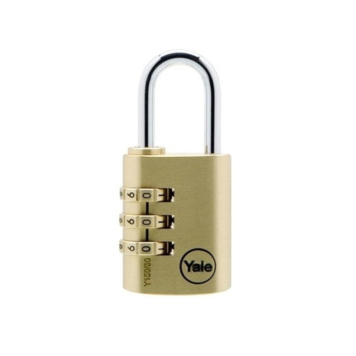 Combination Padlocks Y150 Series