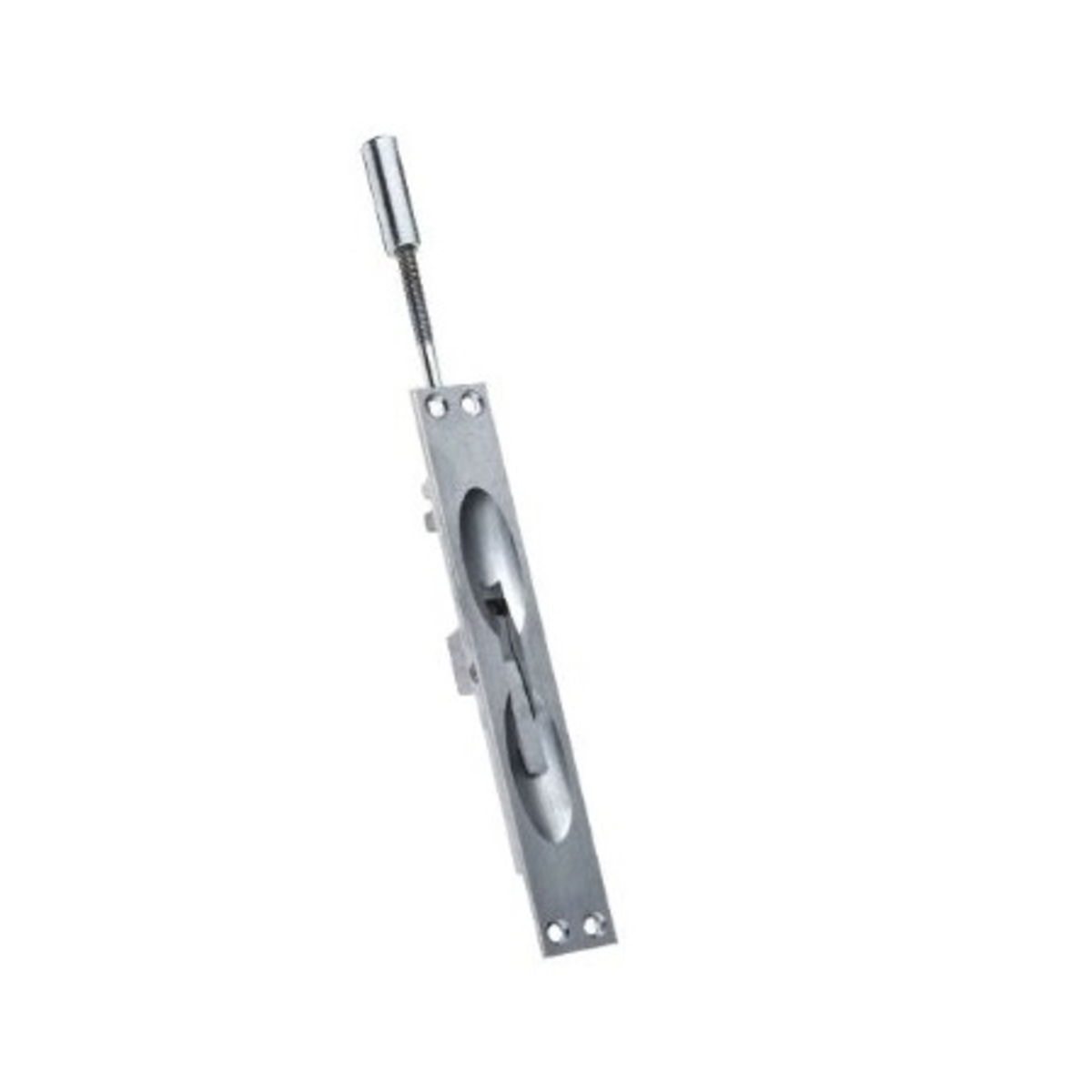 Flush Bolt For Metal Doors - Rod Type