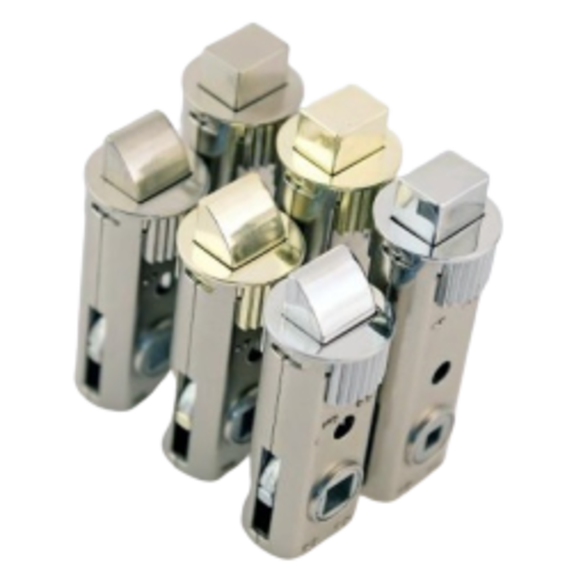 Push Fit Latch and Privacy Bolt